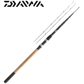 Удилище фидерное Daiwa Black Widow Tele Feeder